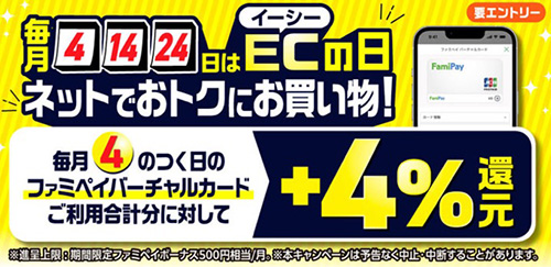 ポイントエニタイムは友達紹介キャンペーンがお得!