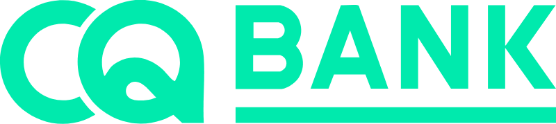 CQBANK ロゴ【マネー大全】