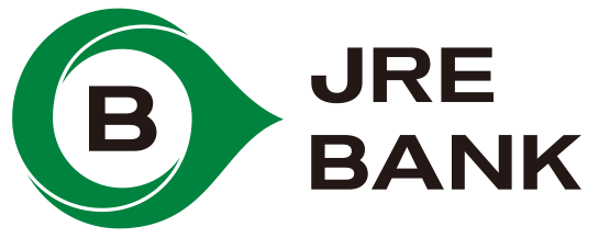 JREBANK ロゴ【マネー大全】