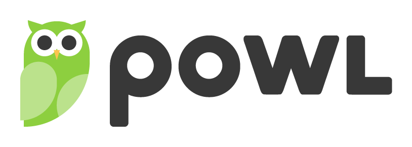 Powl ロゴ 【マネー大全】