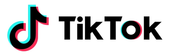 TikTok ロゴ