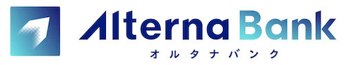 オルタナバンク ロゴ 【マネー大全】