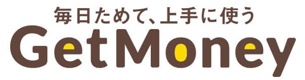 ゲットマネー ロゴ 【マネー大全】