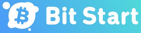 ビットスタート ロゴ 【マネー大全】