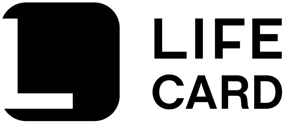 ライフカード ロゴ 【マネー大全】