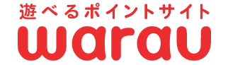 ワラウ ロゴ 【マネー大全】